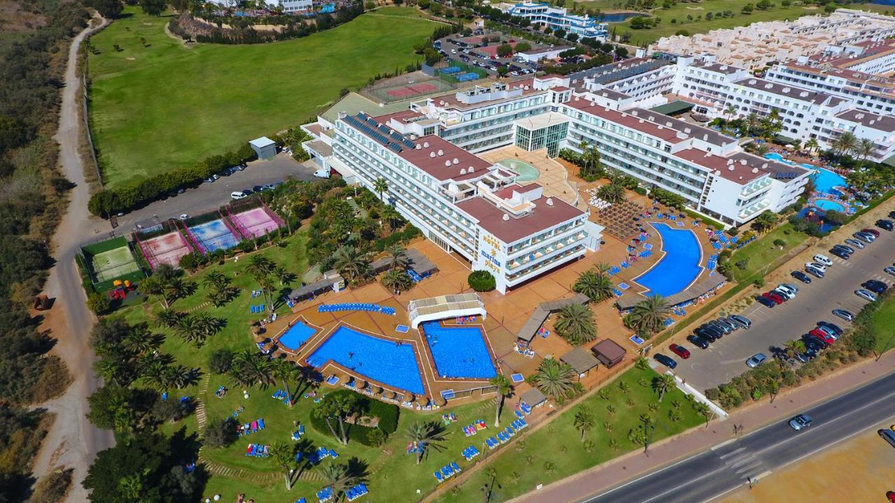 Servigroup Marina Playa Mojácar Exterior photo