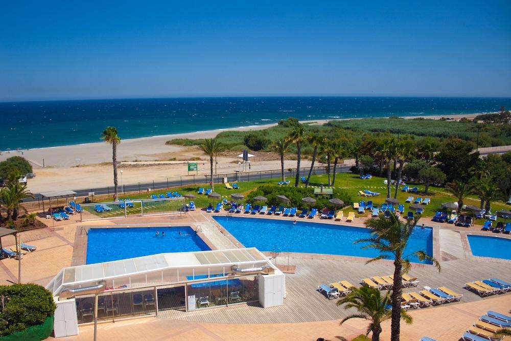 Servigroup Marina Playa Mojácar Exterior photo