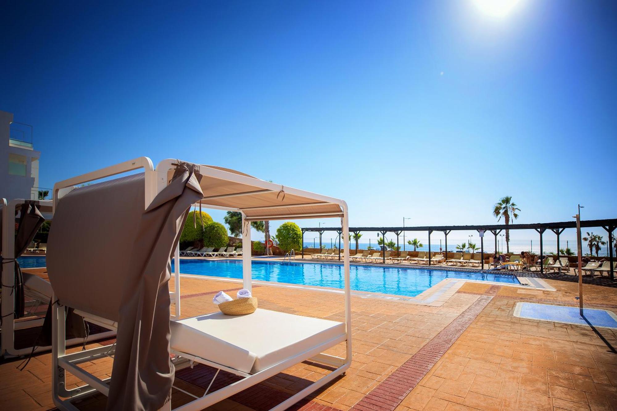 Servigroup Marina Playa Mojácar Exterior photo