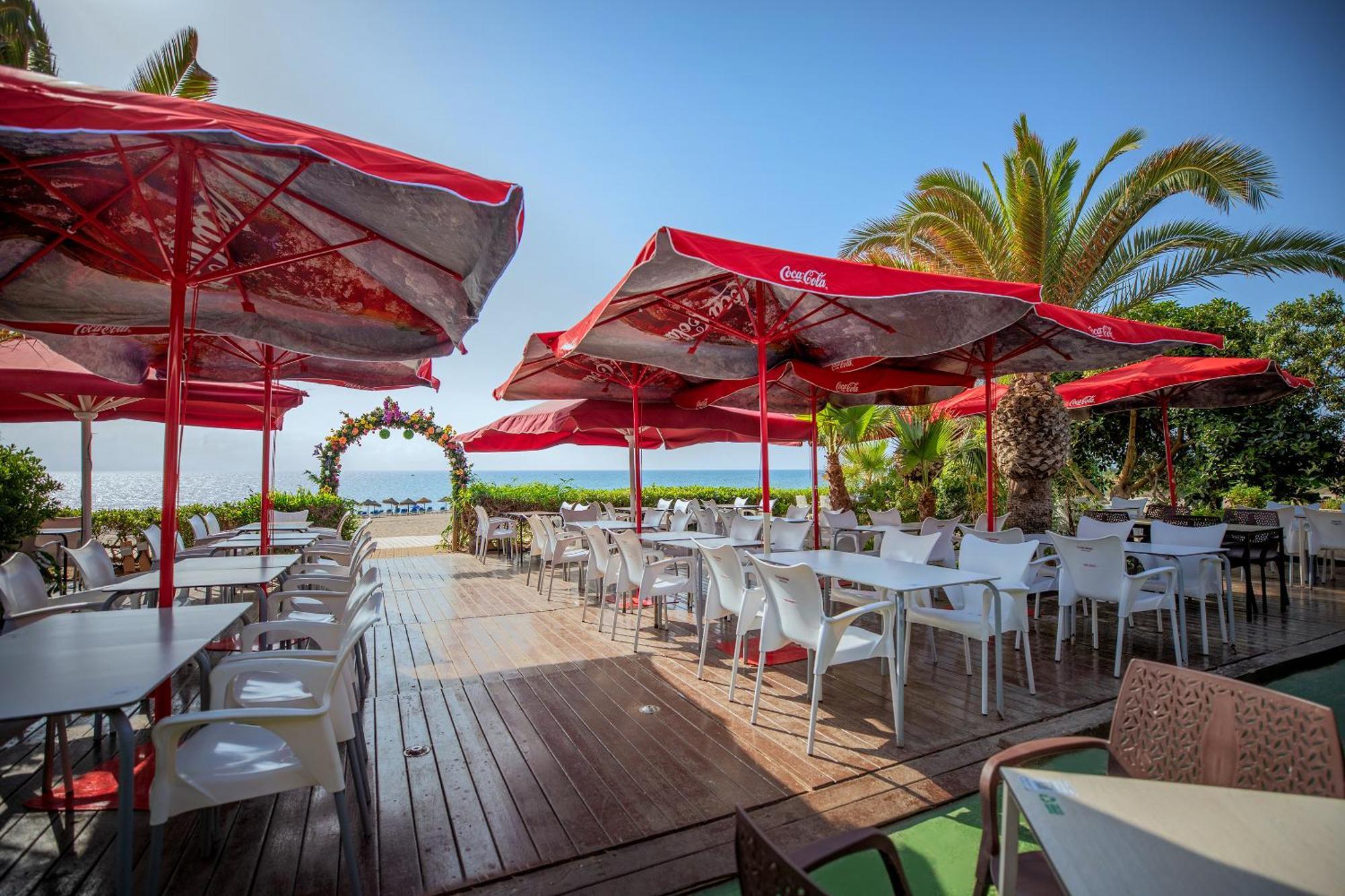 Servigroup Marina Playa Mojácar Exterior photo