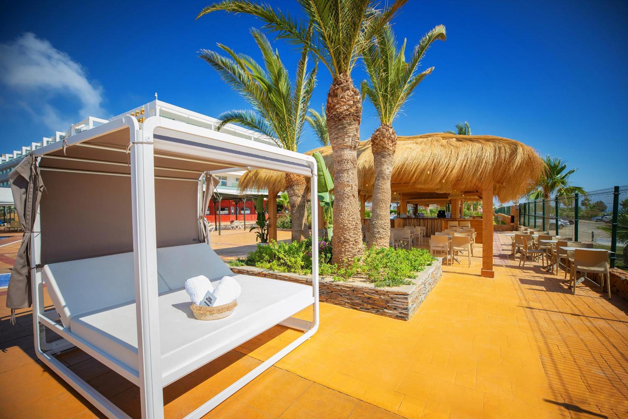 Servigroup Marina Playa Mojácar Exterior photo