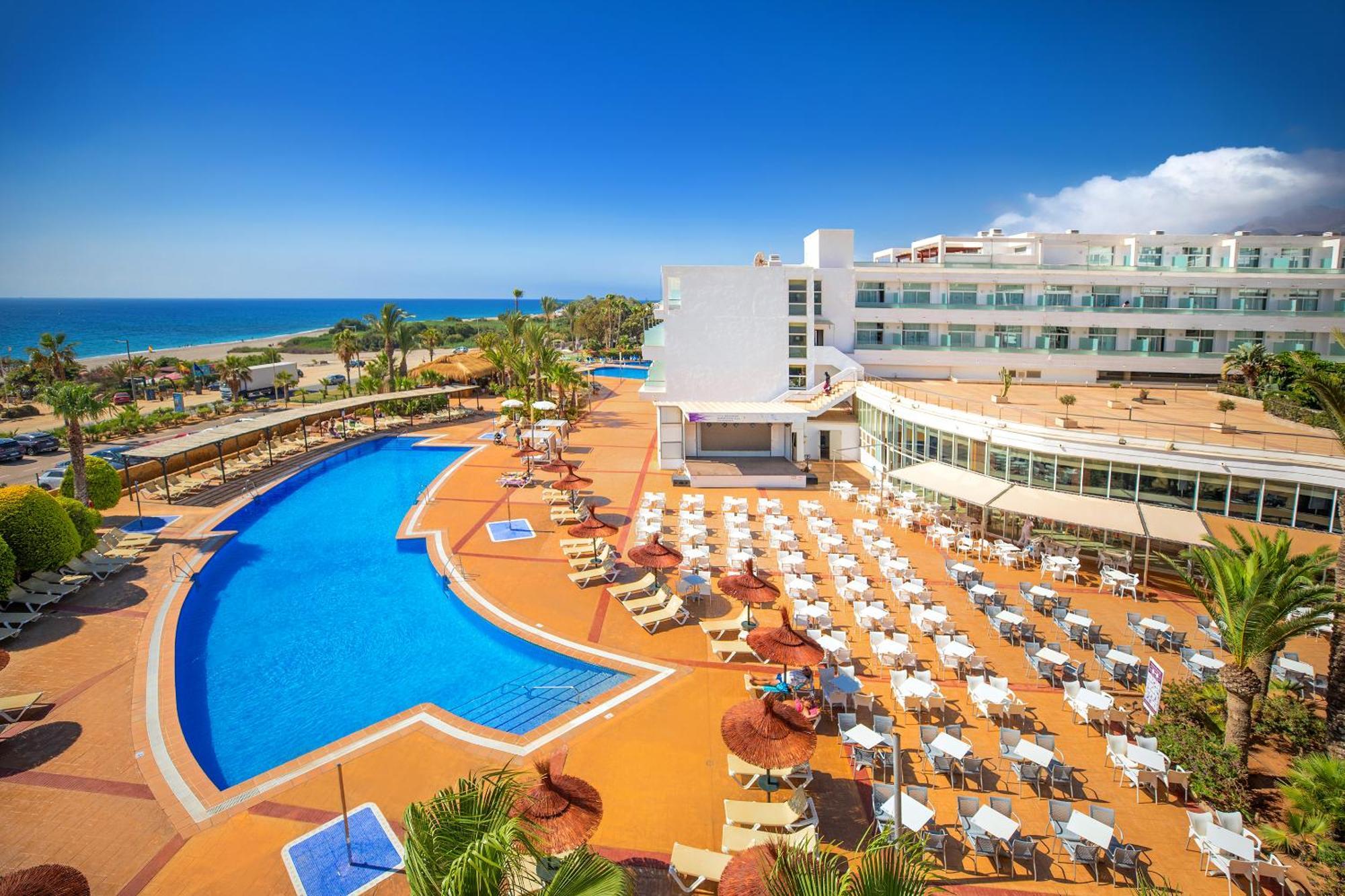 Servigroup Marina Playa Mojácar Exterior photo