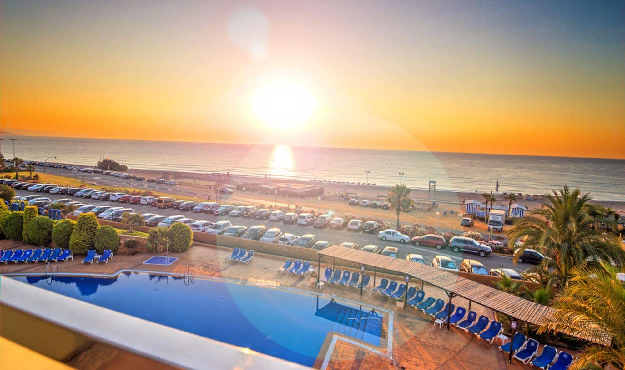 Servigroup Marina Playa Mojácar Exterior photo